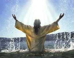 Jesus' Baptism
