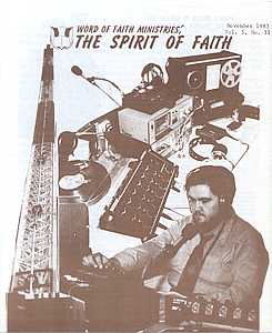The Spirit of Faith Newsletter - November 1983 (Print Edition)