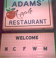 The Adam's Apple Restaurant